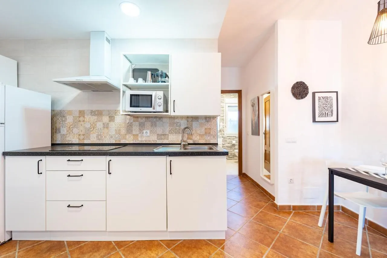 Apartamento Jibazahora B1 Apartment Zahora