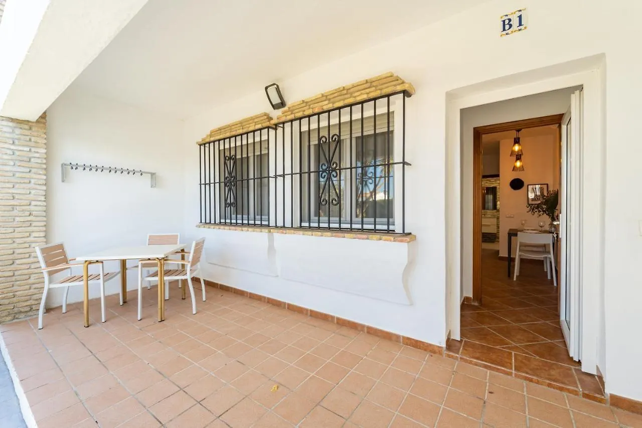 Apartamento Jibazahora B1 0*, Zahora Spain