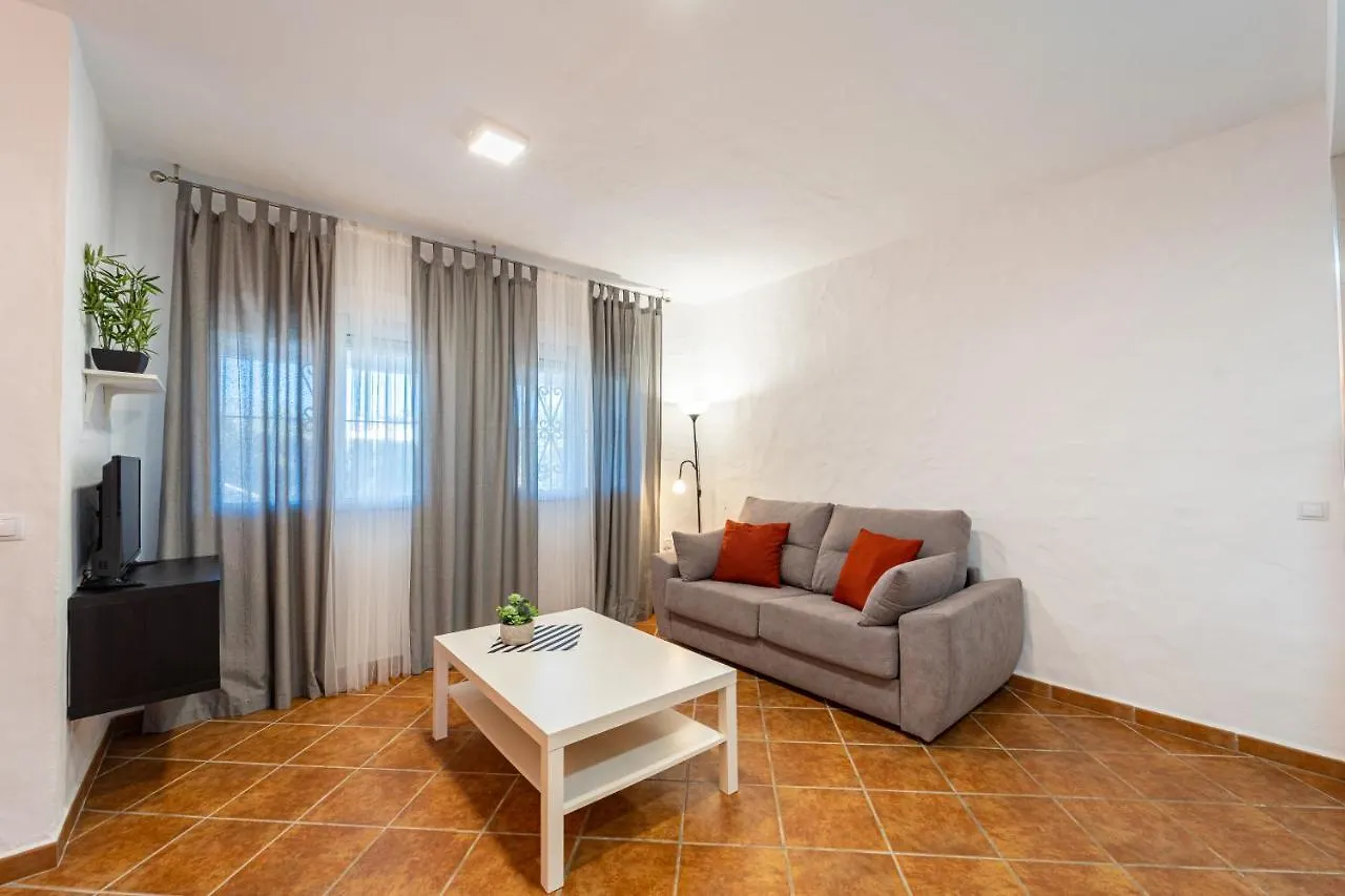 Apartamento Jibazahora B1 Apartment Zahora