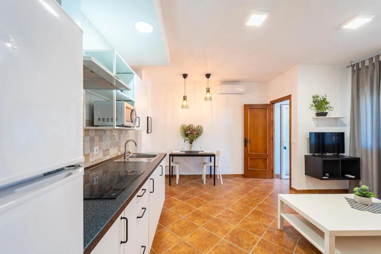 Apartment Apartamento Jibazahora B1 Spain