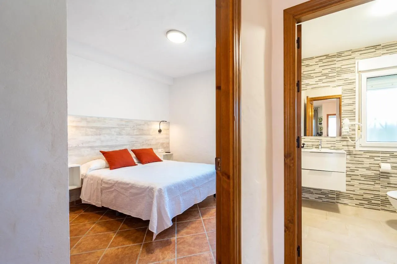 Apartamento Jibazahora B1 Zahora