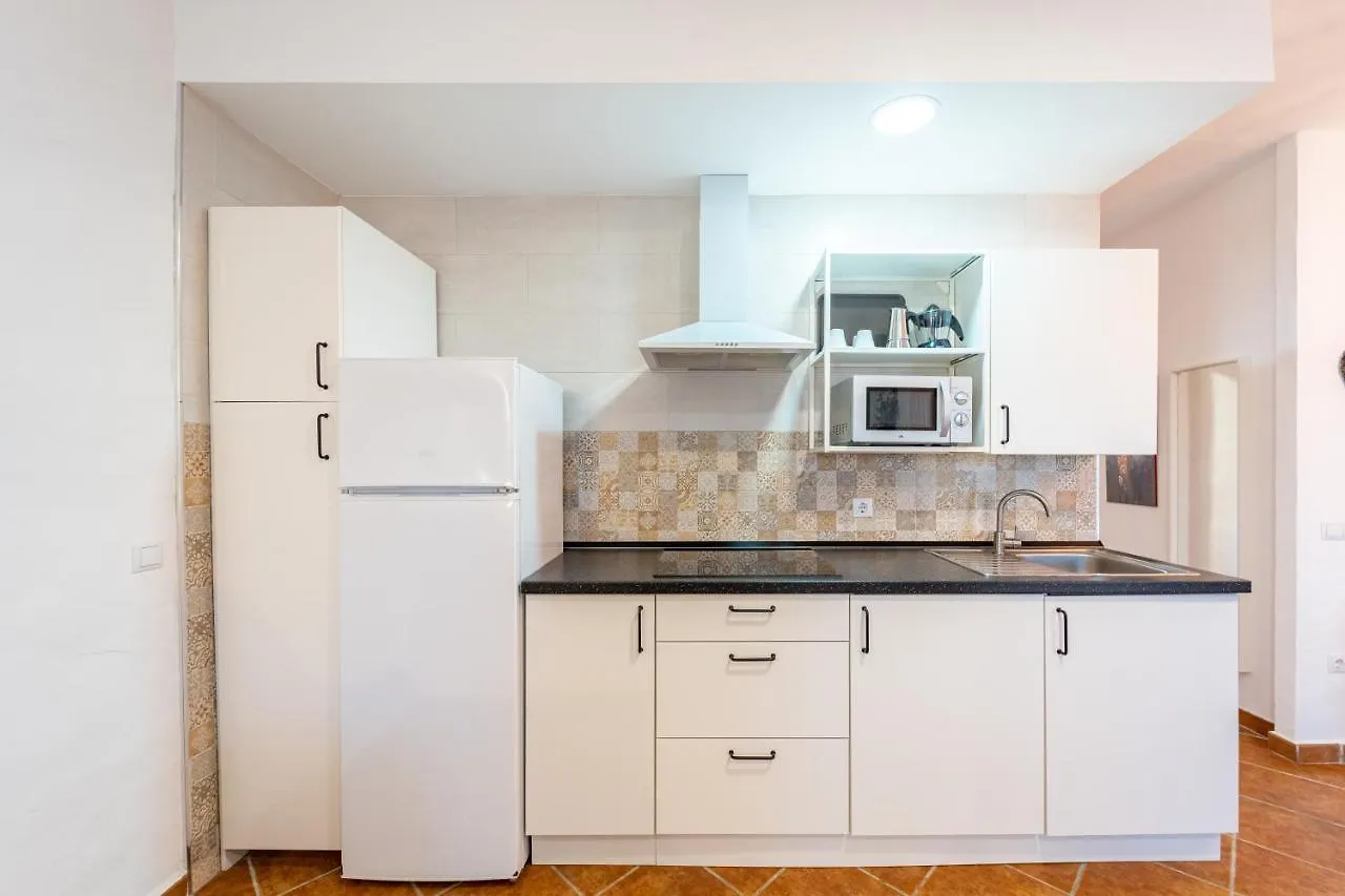 Apartamento Jibazahora B1 Zahora