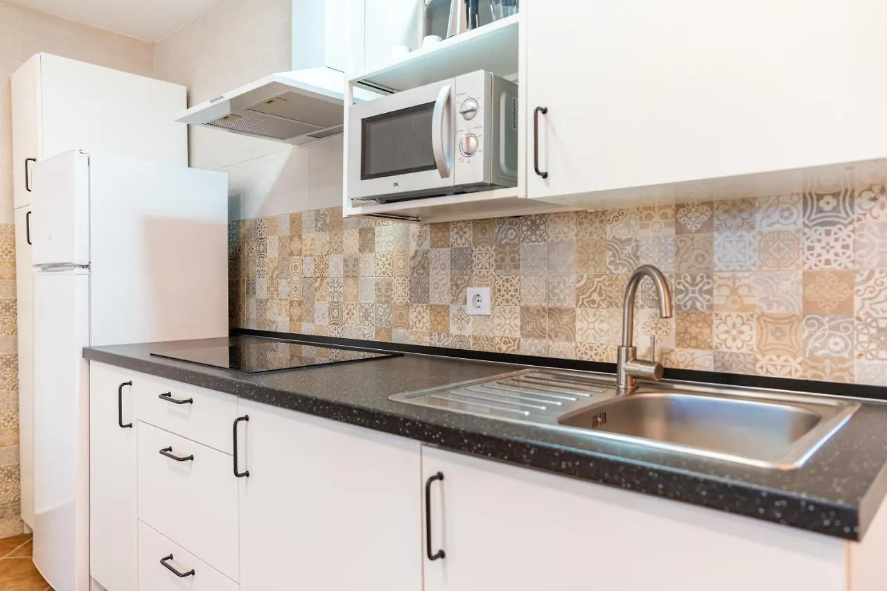 Apartamento Jibazahora B1 0*, Zahora Spain