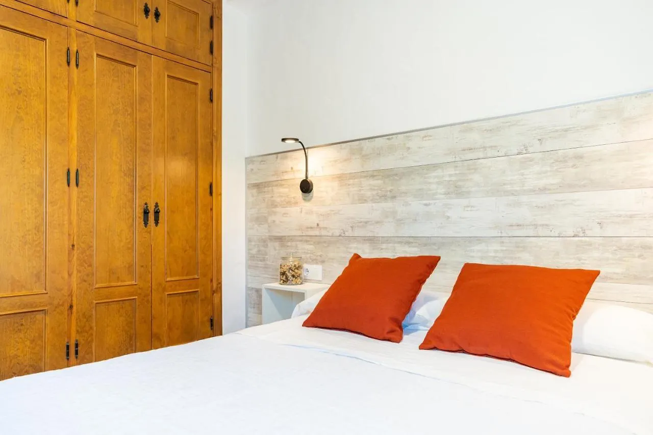 Apartment Apartamento Jibazahora B1 Spain