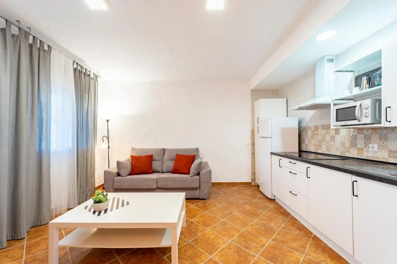 Apartment Apartamento Jibazahora B1