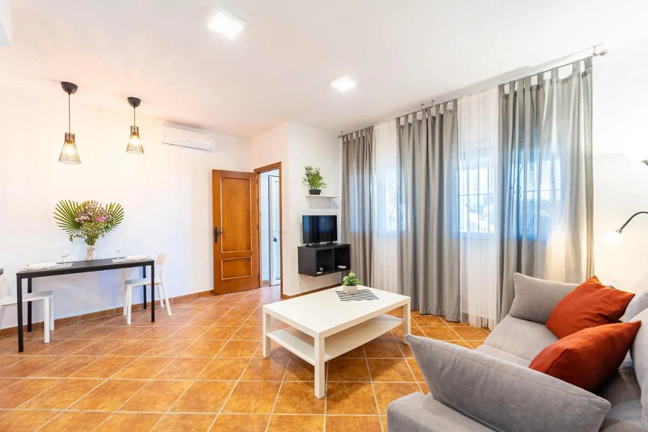 Apartamento Jibazahora B1 Apartment Zahora