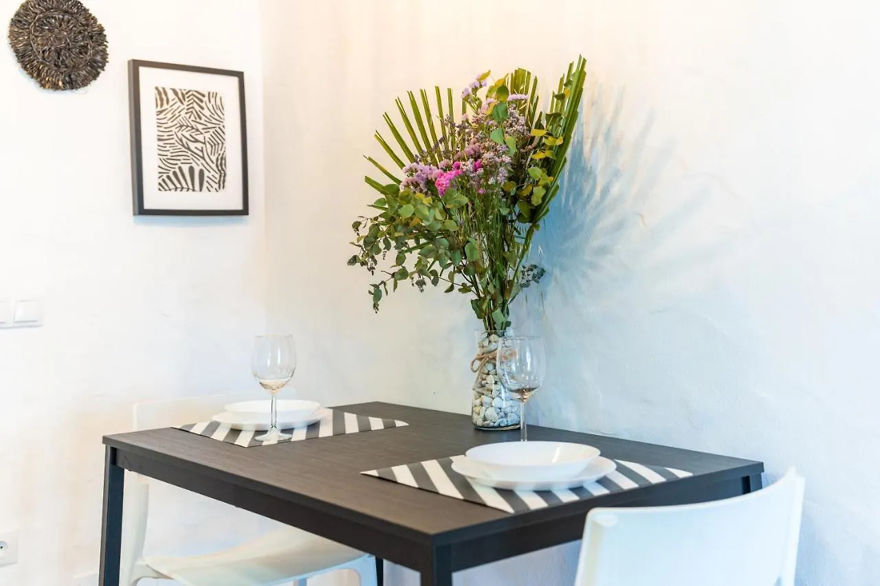 Apartamento Jibazahora B1 Apartment Zahora