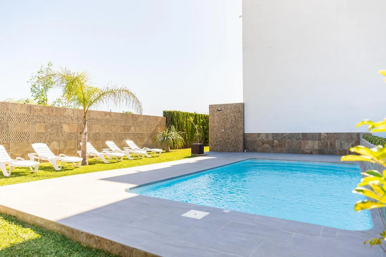 Apartamento Jibazahora B1 0*, Zahora Spain