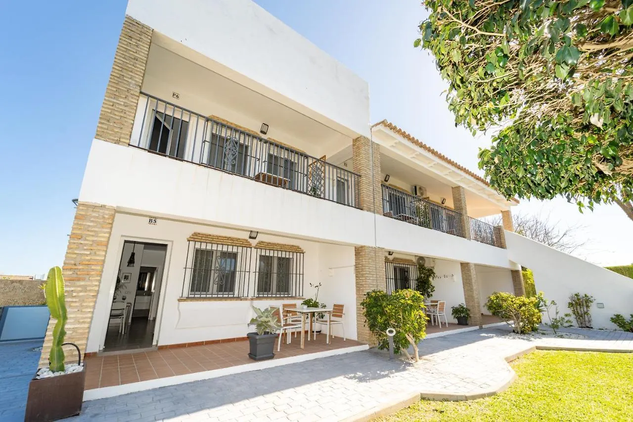 Apartamento Jibazahora B1 Zahora