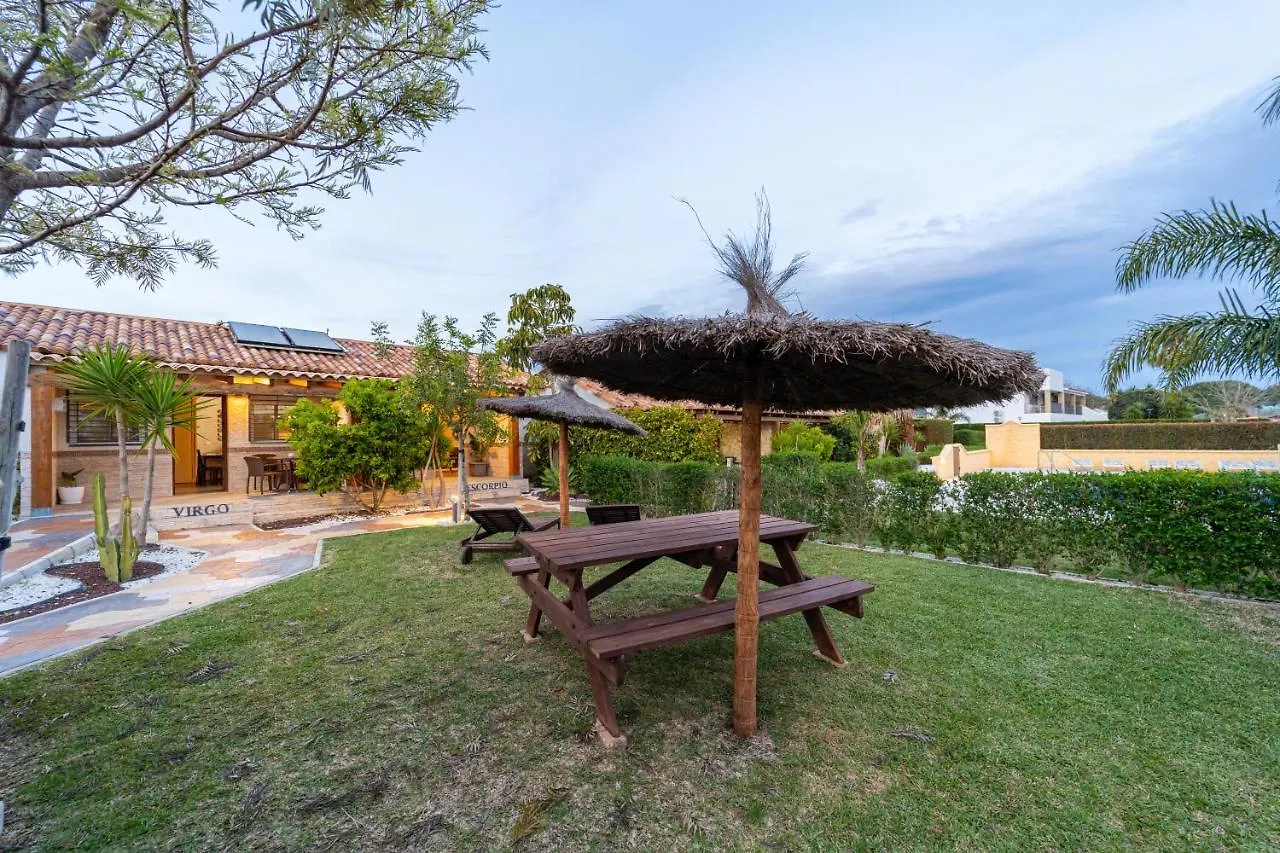 Apartamento Jibazahora B1 0*, Zahora Spagna